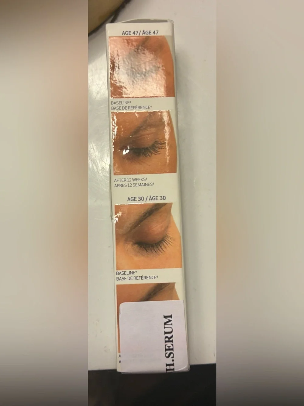 NEW Obagi Medical Nu-Cil Eyelash Enhancing Serum 3mL Authentic Sealed